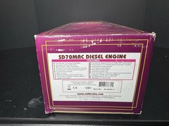 MTH 20-20451-1 Kansas City Southern KCS SD70MAC diesel engine #3922 PS3 LNIB