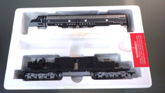HO-Proto 2000 NYC #4040 E8/9 POWERED Diesel Locomotive in Box #8036 * Runs Slow