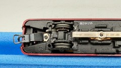 Märklin H0 3016 railbus type 795 299-7 Stuttgart 2. Class DB OVP 11 88 -SCHI-