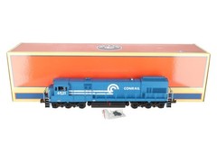 Lionel 2433731 O Gauge Conrail LEGACY U28C Deisel Locomotive #6521 LN/Box