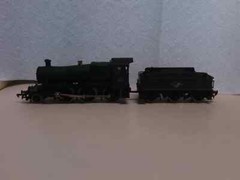 NEEDS REPAIR DCC ONLY Bachmann Trains Brachline Great Western 93XX Mogul 7332 OO