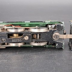 Hornby Dublo Meccano 2221 Locomotive & Tender Kingswear Castle HO / 00 5015 GWR
