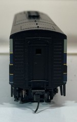 HO Scale Proto 1000 F3 B EMD Diesel Locomotive B&O Railroad