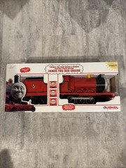 Lionel Thomas the Tank Engine James the Red Engine Locomotive G Scale 1994