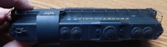 PROTO 2000 23008 PRR GP7 DIESEL ENGINE USED IN BOX HO SCALE LQQK RUNS GREAT