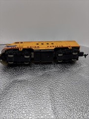 HO Scale Life-Like, F40PH Diesel Locomotive, Union Pacific Yellow #3901 Runs