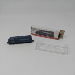 Southern Pacific Locomotive 9725, High Speed #418 UNTESTED