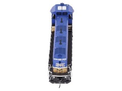 Overland AA-1350-1 BRASS HO Scale NRE 3GS21B Demo Diesel Engine #2008 LN/Box