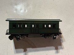 Marx 0 Gauge : TCA Convention Baggage car 7347-1954 NIB