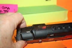 HO AHM Rivarossi Southern Pacific #425 Locomotive Engine
