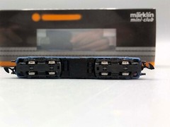 Z Marklin 88535 “Mickey Mouse”1928 -1996 Locomotive 5 pole motor *RARE* No Box