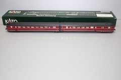 Kato K301400 DCC Digital Railcar VT 04.0501 DB Gauge H0 OVP