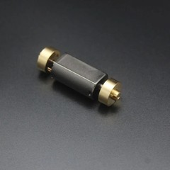 HO Scale 1:87 Train Motor 5 Pole DC 12V 13000RPM Flywheel PIKO Hornby Bachmann