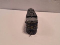 Bachmann EMD FT-A Locomotive – Baltimore and Ohio – No Road Number – HO Scale