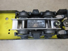 Lionel 628. 44 Ton Diesel Switcher Locomotive. Northern Pacific. Watch Video!!!