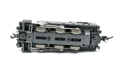 N Scale Toma Nippon Sharyo 35-Ton 0-6-0 Steam Locomotive Nansatsu #4 Kit Engine