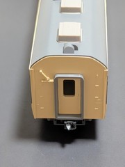 TOMIX 98968 583 Series Express Kitaguni Single item KuhaNe 581-37
