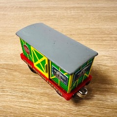 Museum Car Thomas the Tank & Friends Take N Play Along Diecast Push Trains