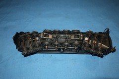 Lionel #681 Steam Turbine Locomotive. Runs and Smokes well