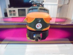 MTH 20-2196-1 Great Northern EP-5 Electric Engine Proto Sound Cab #2359 Proto