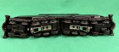 Lionel Postwar O Gauge 2330 Pennsylvania GG-1 Electric Locomotive 1950 Green