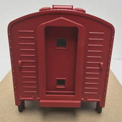 MTH RAILKING GREAT AMERICAN CIRCUS E-3 A-UNIT DIESEL LOCOMOTIVE SHELL ONLY – LN