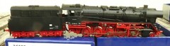 Roco 36086 Tt Steam Br 44 0104-8 Oil Epoch 4 Dr with Dss Boxed New, LED Light