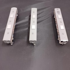 GREEN MAX JR 211 Series 5000s, LL19 formation, destination display, 3-car train