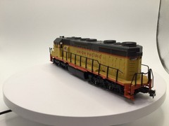 HO Scale Union Pacific Locomotive #6879 – Light Function