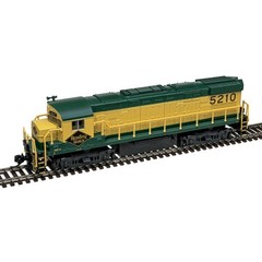 Atlas N Scale 40 006 112 Alco C424 Reading #5208 DCC Ready New!