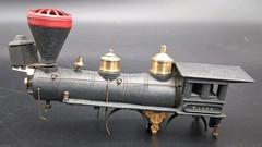 Cary Tyco Mantua Pittsburgh Conversion Boiler Kit General 4-4-0 Steam Locomotive