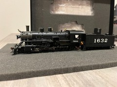 Bachmann Spectrum 81705 HO 2-10-0 Russian Decapod DCC Ready Frisco #1632