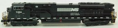 Used Lionel 6-28226 Norfolk Southern TMCC SD80MAC #7204 w/Box