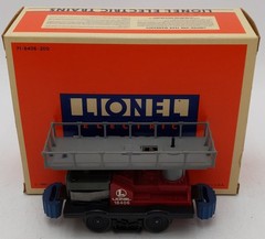 Lionel 6-18406 O Gauge Operating Track Maintenance Car EX/Box