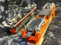 Lot 2 HO Locomotive/loco, 2061, TYCO 4301, Both Loco WORK GREAT, lot 4 bin 1