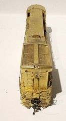 HO BRASS DIESEL LOCOMOTIVE made in Korea