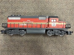 + Lionel 6-18818 O Gauge Railroad Club GP-38 Diesel Engine LNIB