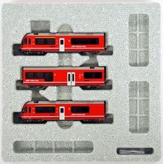 USA Seller – New! KATO 10-1273 N gauge RhB ABe 8/12 locomotive (3 sections EMU)