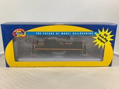 Athearn 95812 Rio Grande SW1000 Switcher #141, HO scale
