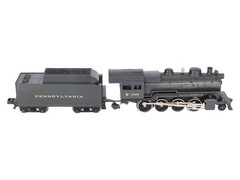 MTH 30-1159-1 O Pennsylvania 2-8-0 Steam Locomotive & Tender w/PS2 #7688 LN/Box