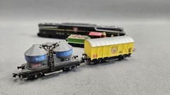 1999 Lionel Classic Series Miniature Die Cast Trains & Hong Kong Trains
