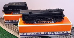 Lionel 2020 with 2020W Tender from 1946 – In Reproduction Boxes-Fully Serviced