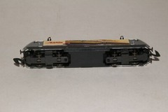 MARKLIN Z SCALE 2004 TOY FAIR NURNBURG ELECTRIC LOCOMOTIVE ENGINE, BOXED