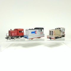 Penn Line Midget, Model Power and Athearn Hustler for Repair HO 3 2 axle Diesels