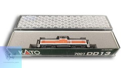 KATO DD13 7001 Model Train Locomotive JP