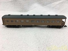 MICRO ACE G2999-T NGauge Galaxy Express 999 TV Version