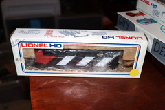 LIONEL 5-5613 HO CANADIAN NATIONAL T-12001 ALCO FA1 LOCOMOTIVE IN EX. COND. RUNS