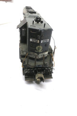 MTH PREMIER SOUTHERN SD-35 DIESEL NON-POWERED 3-RAIL #20-2883-3 Weathered