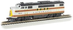 Bachmann 68913 HO Scale Lack Ft Loco