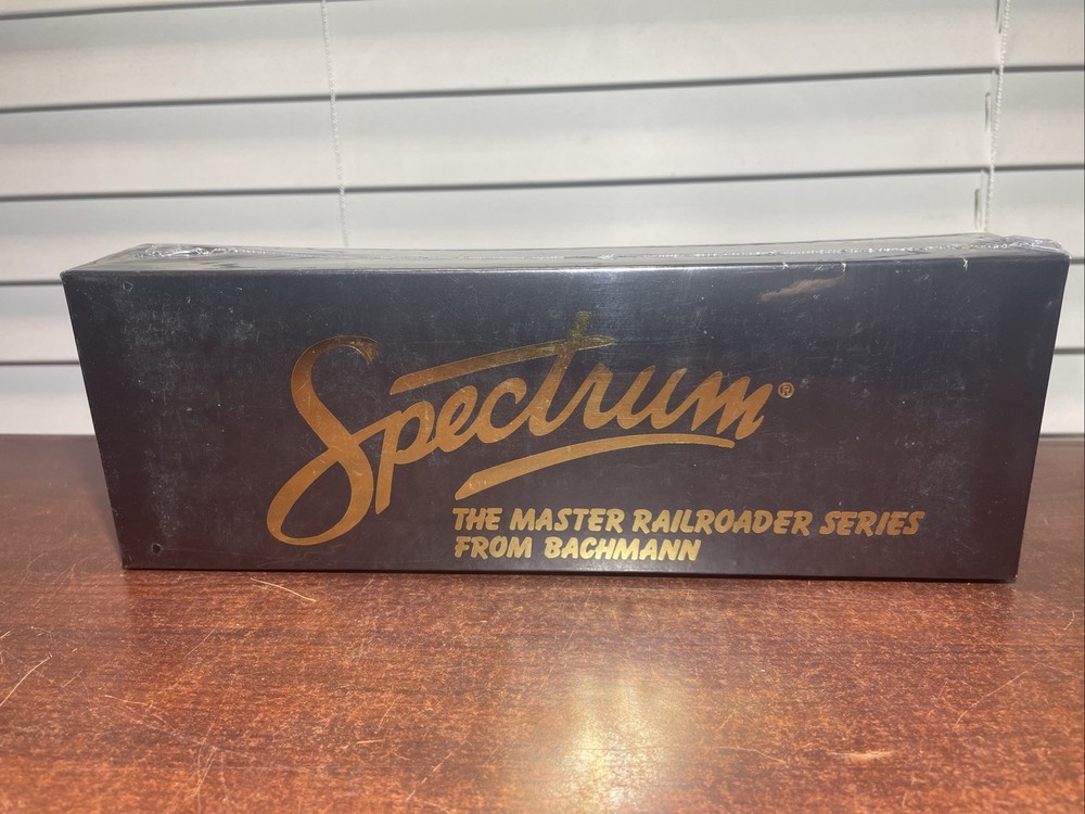 #89903 New Sealed Bachmann Spectrum HO Southern Pacific Vanderbilt Tender